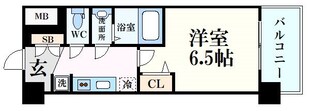 ArtizA王子公園D.Cの物件間取画像